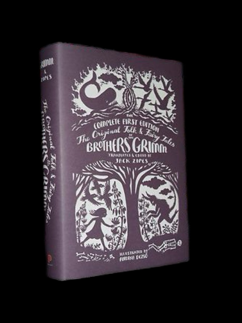 The Complete First Edition of Brothers Grimm Folk & Fairy Tales (2014) - Picture 8 of 10